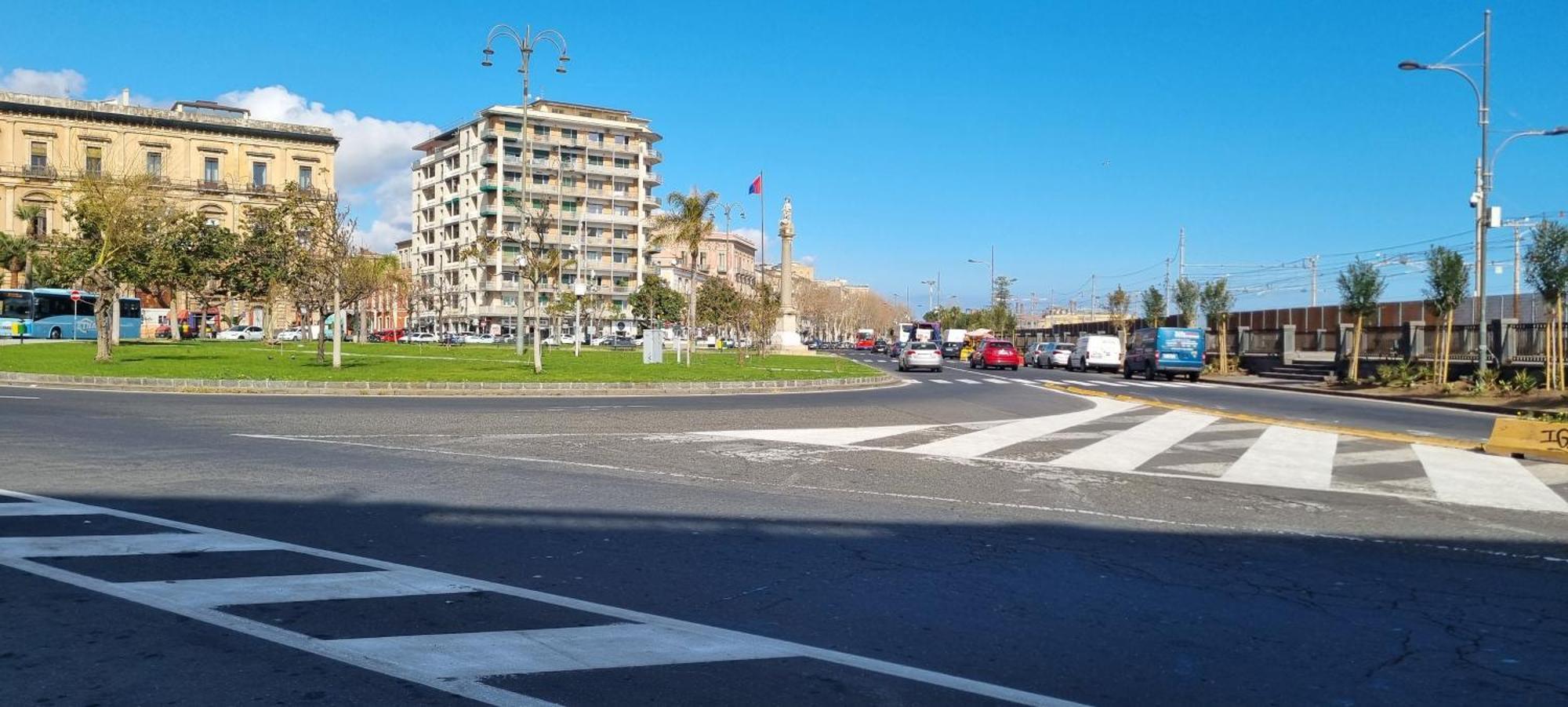 Οίκος Εω Apartment คาตาเนีย ภายนอก รูปภาพ